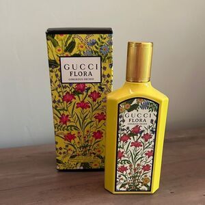 GUCCI - Flora Gorgeous Orchid Eau de Parfum with Vanilla- new in box